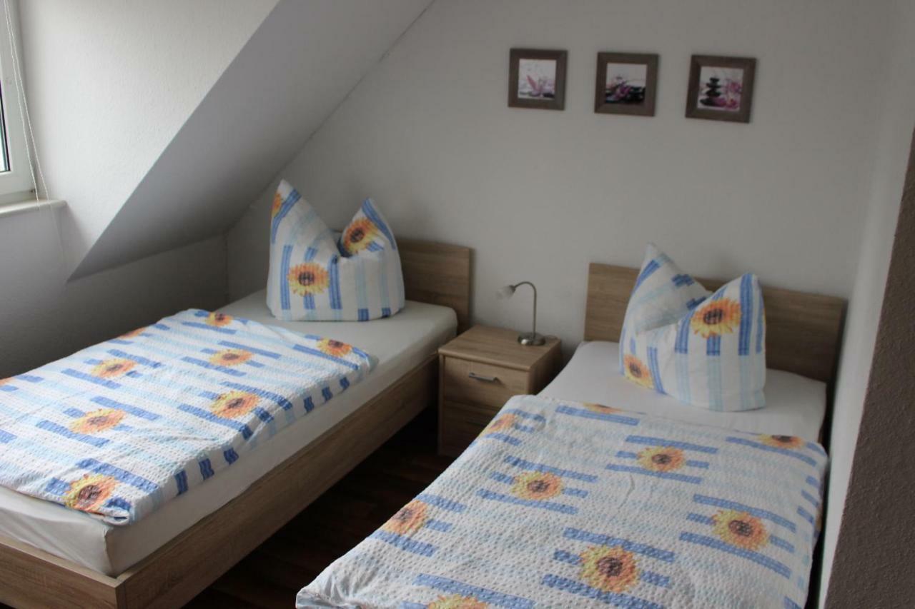 Pension Draeger Muhl Rosin Dış mekan fotoğraf
