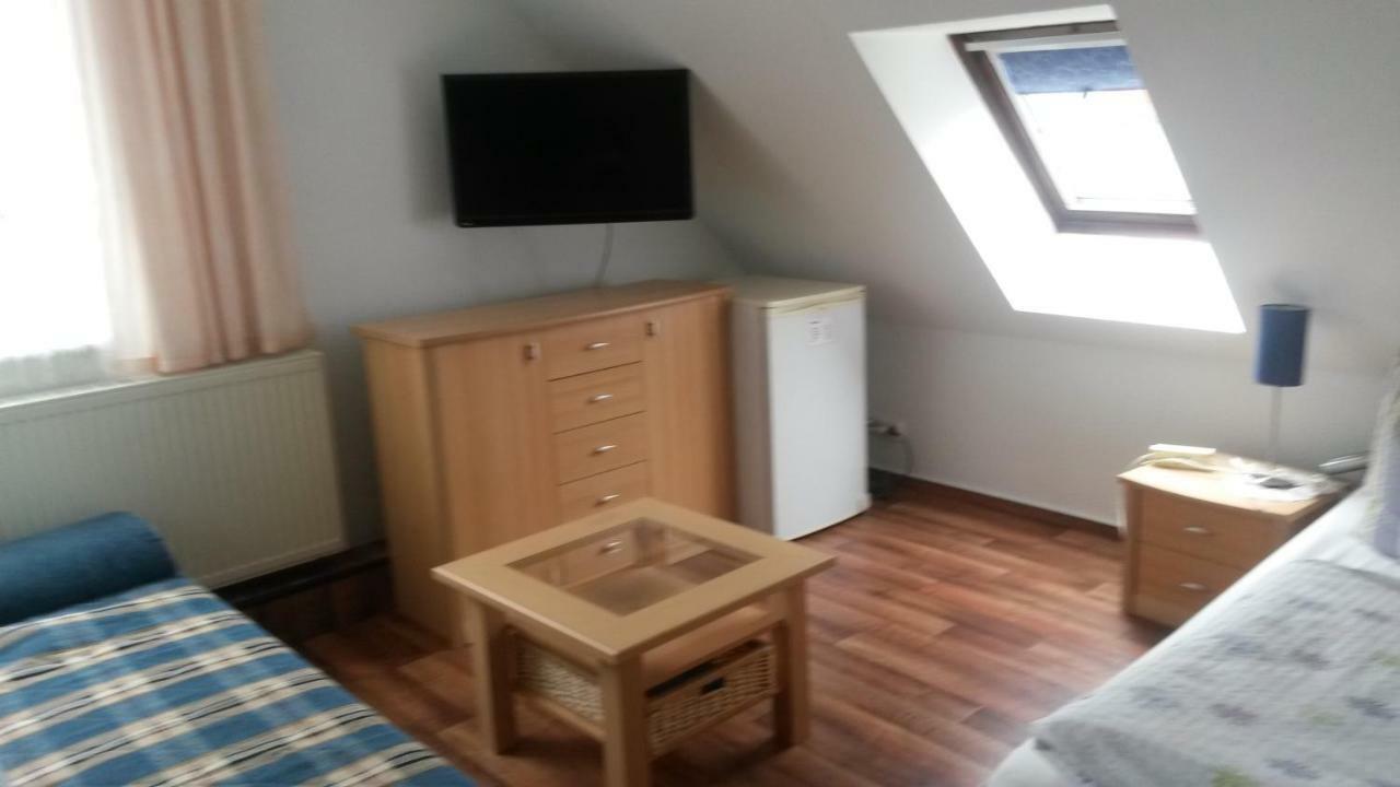 Pension Draeger Muhl Rosin Dış mekan fotoğraf