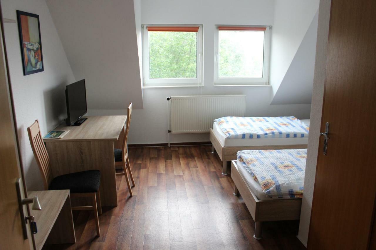 Pension Draeger Muhl Rosin Dış mekan fotoğraf